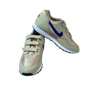 Nike Outburst V Desert Ore Regency Sneakers Womens New
